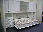 Шкафы-кровати (подъемные кровати  ) от ТМ «Альтек» под заказ