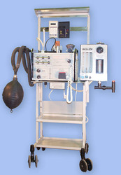 Аппарат искусственной вентиляции легких ИВЛ Фаза 5НР