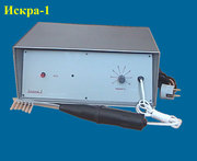 Искра-1 аппарат для местной дарсонвализации ламповый