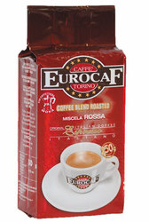 Кофе молотый EurocaF (Италия)