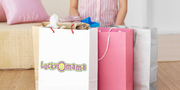 Продажа сайта интернет-магазина детской одежды LUCKYMAMA