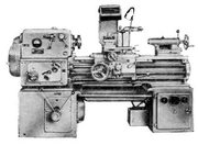 Токарный станок 1А616 