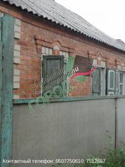 Продам дом в Дергачёвском р-не 2 км от Харькова