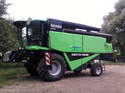 Комбайн Deutz Fahr Topliner 6090 HTS