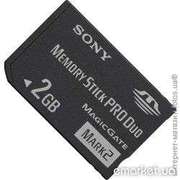 продам карту памяти  Sony Memory Stick PRO Duo 2GB