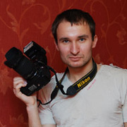 Павел Поздняк - свадебный фотограф в Харькове