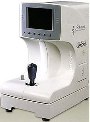 Авторефрактокератометр Unicos URK-700,  Корея 