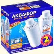 Сменые модули Аквафор к фильтрам кувшинам для воды  