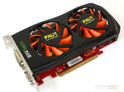 Видеокарта Palit Nvidia GeForce GTX 250 1GB 