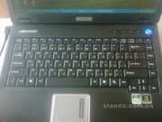 Продам ноутбук msi S430S в хорошем состоянии