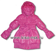 Продам Пальто-куртка Kiko на девочку модель 2379M