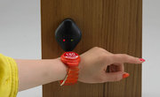 Карточный RFID-замок для ячеечных шкафовчиков (локеры)