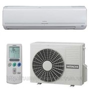 Кондиционеры  Hitachi серия DC- Inverter