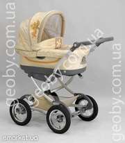 Коляска унисекс - BABY (C706) Goodbaby расцветка R819