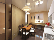 Дизайн интерьера,  квартир,  3d визуализация,  недорого. 