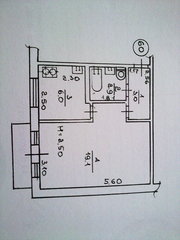 1к. квартира,  ул. Танкопия , 22