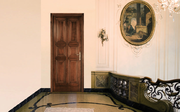 Итальянские двери из цельного дерева Mantegna