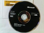 Продам лицензионную серверное SQL Server 2005