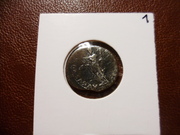 монеты Денарии римские - серебро