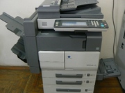 bizhub 420,  bizhub 500,  bizhub c250,  minolta,  копировальные аппараты,  