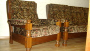 гарнитур диван,  2 кресла и столик 