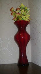 ваза напольная очень красивая