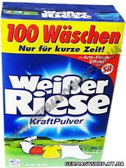 Гели для стирки Weisser Riese из Германии