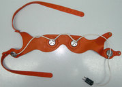 Электрод-маска для аппаратов ЭС-10-05 Электросон,  ЭГСАФ-01-Процессор 