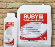 Грунтовка Ruby 1л