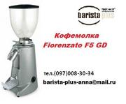 Профессиональная кофемолка Fiorenzato F5 GD