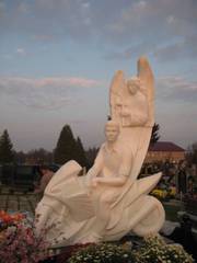 Скульптура мраморная в Харькове