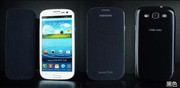 Сенсорный телефон sumsung Galaxy S 3 (копия) с логотипом(wifi+tv+duos)