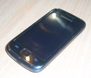 Samsung GT-S5660 Galaxy Gio (полный комплект   карта памяти 16 Gb)