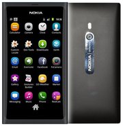 Nokia N9 2сим.3d.Jawa.FM дисплей 3.6.