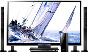 3D телевизор Samsung 51 HDMI новый