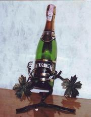 Подставка под шампанское «Лоза»
