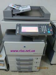  Продам  Konica Minolta bizhub C252