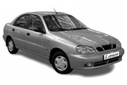 Амортизаторы Daewoo lanos