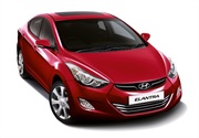 Амортизаторы hyundai elantra