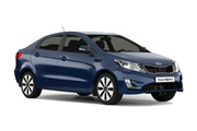 Амортизаторы Kia Rio