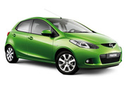 Амортизаторы mazda 2