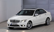 Амортизаторы Mercedes C class