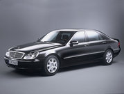 Амортизаторы Mercedes S class