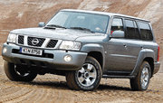 Амортизаторы Nissan Patrol