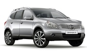 Амортизаторы Nissan Qashqai