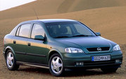 Амортизаторы Opel Astra