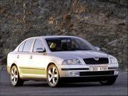 Амортизаторы Skoda Octavia