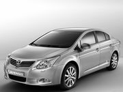 Амортизаторы Toyota Avensis