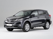 Амортизаторы Toyota Rav4