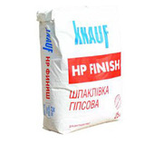 Шпаклевка KNAUF HP Финиш 25 кг.